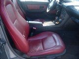 2000 BMW Z3 2.3 Roadster Tanin Red Interior