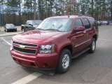 2011 Red Jewel Tintcoat Chevrolet Tahoe LS #45395790