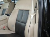 2008 Lincoln Navigator L Luxury 4x4 Stone/Charcoal Black Interior