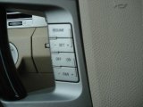 2008 Lincoln Navigator L Luxury 4x4 Controls