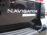 2008 Lincoln Navigator L Luxury 4x4 Marks and Logos
