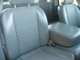 2006 Dodge Ram 2500 ST Quad Cab 4x4 Chassis Medium Slate Gray Interior