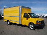 2007 GMC Savana Cutaway 3500 Commercial Cargo Van