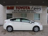 2011 Toyota Prius Hybrid III