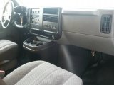 2007 GMC Savana Cutaway 3500 Commercial Cargo Van Dashboard