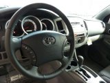 2011 Toyota Tacoma V6 TRD Sport Access Cab 4x4 Steering Wheel