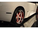 2006 Lamborghini Murcielago Roadster Custom Wheels