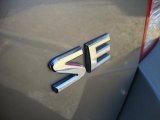 2007 Nissan Pathfinder SE 4x4 Marks and Logos