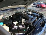2007 Nissan Pathfinder SE 4x4 4.0 Liter DOHC 24-Valve VVT V6 Engine