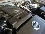 2007 Nissan Pathfinder SE 4x4 4.0 Liter DOHC 24-Valve VVT V6 Engine