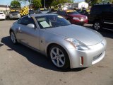 2003 Chrome Silver Nissan 350Z Touring Coupe #45396074