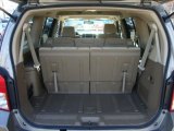 2007 Nissan Pathfinder SE 4x4 Trunk
