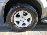 2007 Nissan Pathfinder SE 4x4 Wheel
