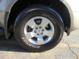 2007 Nissan Pathfinder SE 4x4 Wheel