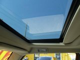 2007 Jeep Commander Limited Sunroof