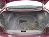 1995 Oldsmobile Achieva S Coupe Trunk