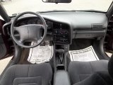 1995 Oldsmobile Achieva S Coupe Dashboard