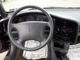 1995 Oldsmobile Achieva S Coupe Steering Wheel
