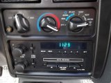 1995 Oldsmobile Achieva S Coupe Controls