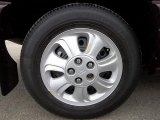 1995 Oldsmobile Achieva S Coupe Wheel