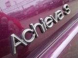 Oldsmobile Achieva 1995 Badges and Logos