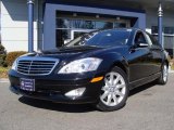 2008 Mercedes-Benz S 550 4Matic Sedan
