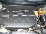 2004 Chrysler Pacifica AWD 3.5 Liter SOHC 24-Valve V6 Engine