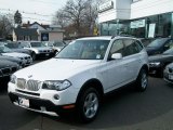 2008 BMW X3 3.0si
