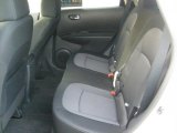 2011 Nissan Rogue SV AWD Black Interior