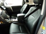 2011 Toyota 4Runner Limited 4x4 Graphite Interior