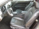 2005 Ford Mustang GT Premium Convertible Dark Charcoal Interior