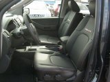 2011 Nissan Xterra Pro-4X 4x4 Pro 4X Gray Leather Interior