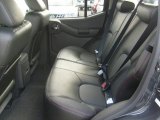 2011 Nissan Xterra Pro-4X 4x4 Pro 4X Gray Leather Interior