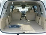 2011 Nissan Armada Platinum 4WD Trunk