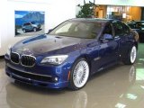 BMW 7 Series 2011 Data, Info and Specs