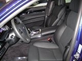 2011 BMW 7 Series Alpina B7 Black Interior