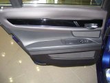 2011 BMW 7 Series Alpina B7 Door Panel