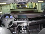 2011 BMW 7 Series Alpina B7 Dashboard