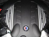 2011 BMW 7 Series Alpina B7 4.4 Liter Alpina DI Bi-Turbocharged DOHC 32-Valve VVT V8 Engine