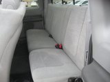 2003 Ford F250 Super Duty XL SuperCab Medium Flint Grey Interior