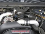 2003 Ford F250 Super Duty XL SuperCab 6.0 Liter OHV 32 Valve Power Stroke Turbo Diesel V8 Engine