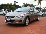 2011 Desert Bronze Hyundai Elantra GLS #45448929