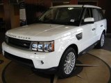 2011 Fuji White Land Rover Range Rover Sport HSE #45448934