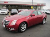 2008 Cadillac CTS Sedan