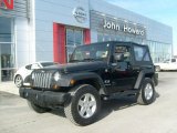 2008 Jeep Wrangler X 4x4