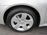 2010 Pontiac G6 Sedan Wheel