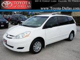 2006 Arctic Frost Pearl Toyota Sienna LE #45449139