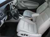 2007 Volkswagen Eos 2.0T Cornsilk Beige Interior