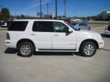 2008 Mercury Mountaineer  Exterior