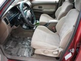 1998 Toyota 4Runner SR5 4x4 Oak Interior